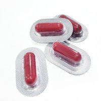 Capsules de vitalité pour hommes, fabrication directe d'usine, OEM, extrait d'ashwagandha et de ginseng, emballage personnalisé
