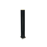 Catégorie de publicité d'autocollant de vinyle réfléchissant acrylique de série 610 pour couper le matériel en verre de traceur