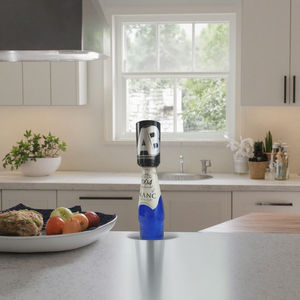 מומחה לייצוא מפעל סיטונאים לוגו מותאם אישית הדפסים באיכות מעולה נירוסטה לדחוף את הפותחן בקבוק בירה - Product Image 6