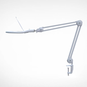 โคมไฟขยายภาพ LED สำหรับร้านเสริมสวย ปรับความสว่างได้ ราคาส่งถูก - Product Image 2