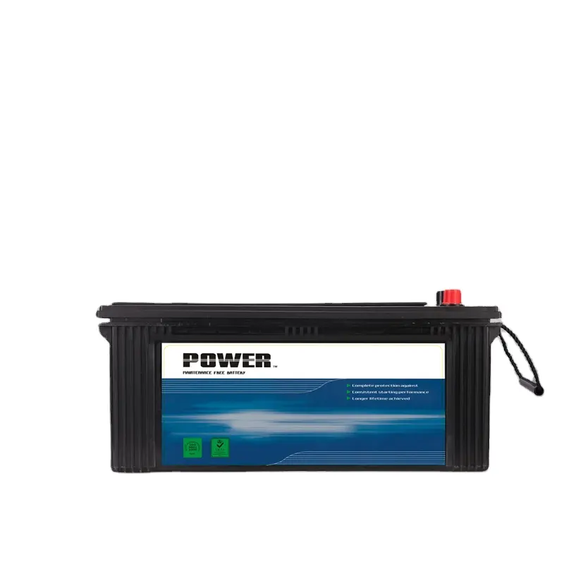 Car and Truck Accessories 12V 150Ah Rechargeable Car Battery