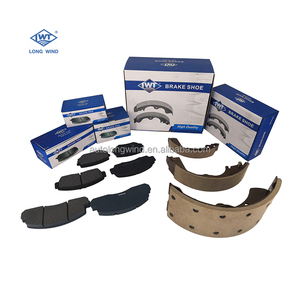 Bán buôn Chất lượng cao <span class=keywords><strong>lwt</strong></span> thương hiệu phanh Pad phía trước cho Toyota Rav4/01-05: aca2 # zca2 # cla2 # OEM 04465-42071 - Product Image 3