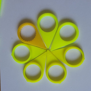 An toàn chất lượng cao Polyurethane bánh xe khóa <span class=keywords><strong>Nut</strong></span> bánh xe <span class=keywords><strong>Nut</strong></span> chỉ số xe bánh xe Nuts 30 mét hby30 - Product Image 2