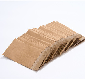 Onemax - Bolsas de Papel Kraft Estilo Chino para Semillas, Bolsitas Pequeñas, Bolsas de Muestra, Recuerdos de Boda al por Mayor - Product Image 5