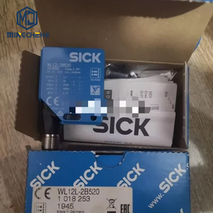 คอนโทรลเลอร์ PLC รุ่น WL12L-2B520 ขายส่ง คอนโทรลเลอร์ PLC ยี่ห้อใหม่จากคลังสินค้า คอนโทรลเลอร์สำหรับการเขียนโปรแกรม PLC - Product Image 1