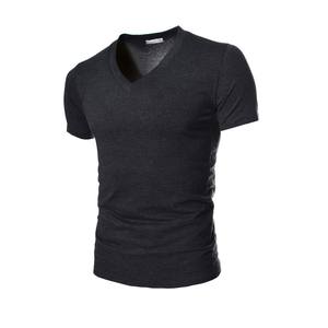 Casual Work Office Dress <b>T</b> <b>Shirt</b> <b>Men</b> Quarter Zipper <b>V</b> <b>Neck</b> Round <b>Neck</b> Comfy Jogging Jersey Tee Top Breathable <b>t</b> <b>Shirt</b> - Product Image 3