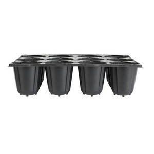 Bandeja para semillas <span class=keywords><strong>de</strong></span> vivero, 12 celdas, PS - Product Image 2