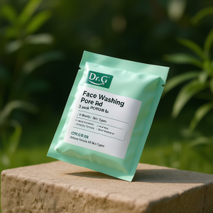 แผ่นเช็ดทำความสะอาดผิวหน้า Dr.G 3 แพ็ค สูตร K-Beauty สำหรับทุกสภาพผิว - Product Image 3