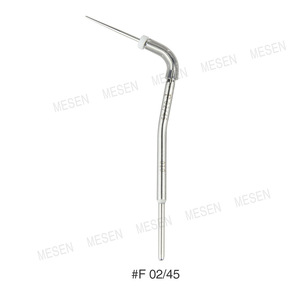 Aiguille chauffante dentaire, instrument de remplissage de gutta-percha chauffant, stylo de remplissage, accessoire de coupe-aiguille chauffante universel - Product Image 3