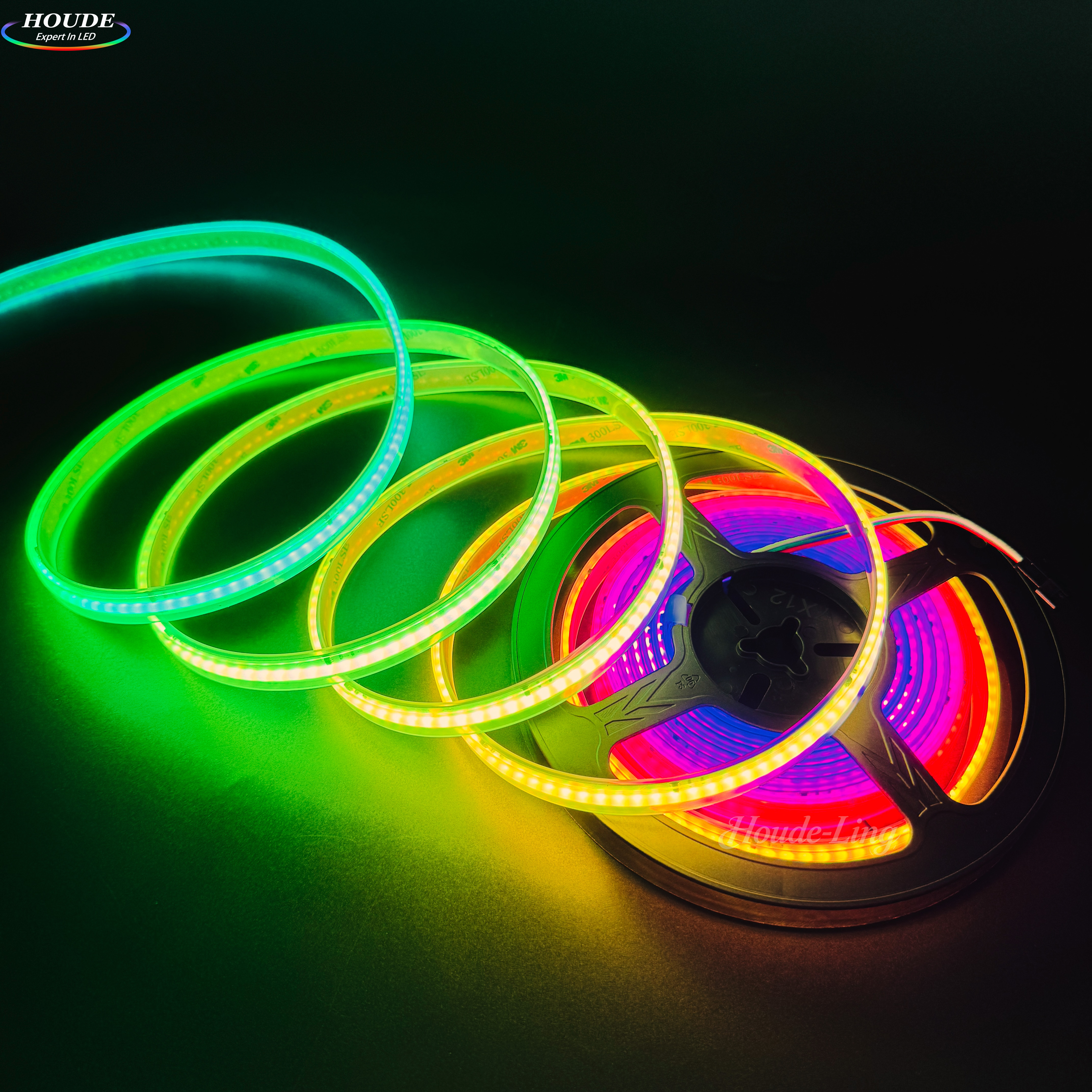 Addressable RGB