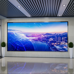 หน้าจอ LED ความละเอียดสูง P1.25 อัตราการรีเฟรชสูง 3840Hz ตู้แสดงผลในอาคารสำหรับสถานีโทรทัศน์ K1 P1.25 พิกเซลแพทช์ขนาดเล็กพิเศษ - Product Image 3