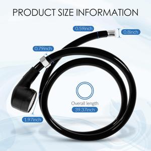 Set di accessori da bagno professionale per parrucchiere - Product Image 5