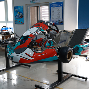 ซัพพลายเออร์จีน แชสซีสมรรถนะสูง FR125KZ พร้อมล้อแมกนีเซียมและเบาะคาร์บอน - Product Image 3