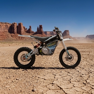 Yozma in 10 Moto Elettrica da Fuoristrada 9000W 80V37Ah Ricarica Rapida Lega di Ferro/Alluminio Impermeabile IP65 Oltre <span class=keywords><strong>70</strong></span> km/h °   Climbing Ultra Bee - Product Image 2