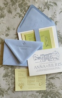 Cartes de Remerciement Personnalisées pour Entreprise avec Impression de Logo, Recto Verso, sur Papier d'Art – Petites Cartes Postales de Salutations