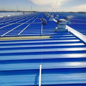 Sistema de montaje solar en techo de aluminio para paneles fotovoltaicos con tratamiento de superficie anodizado - Product Image 1