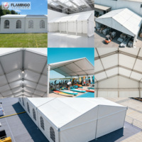 Profilés en aluminium de la série 6000 en alliage d'aluminium, flexibles et pliables, matériau professionnel pour la découpe et le soudage de tentes événementielles