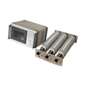 Berührungsloser Wellrohr-Schrumpfungs- und Verformungstester Berührungslose Schrumpfungs- und Verformungsprüfmaschine - Product Image 1
