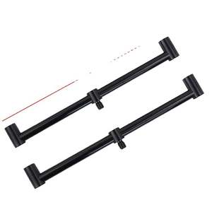 Supports de cannes à pêche <span class=keywords><strong>Buzz</strong></span> Bars 20cm 25cm 30cm pour 2 cannes à pêche à la carpe - Product Image 3