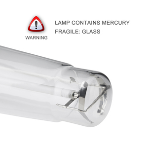 Bombilla de Luz de Cultivo de Sodio a Presión TOPHORT de 600 W, con Espectros Rojo y Naranja Mejorados de Alto PAR, para el Crecimiento de Plantas, CCT 2100 K - Product Image 4