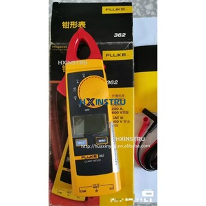 362 ดิจิตอลคอมแพคแคลมป์มิเตอร์แบบพกพา AC/DC 600V 200AMP 3000 ใหม่ H - Product Image 2