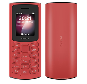 <span class=keywords><strong>Téléphone</strong></span> <span class=keywords><strong>portable</strong></span> 4G double SIM avec clavier AZERTY 105 touches, écran TFT 1,8 pouces, résistant à l'eau, économique - Product Image 3