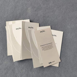 Custom <b>Thank</b> <b>You</b> <b>Cards</b> With Logo Luxury For Small Business <b>Thank</b> <b>You</b> For Order <b>Card</b> Wholesale For <b>Packing</b> - Product Image 4