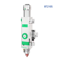 Tête de découpe laser industrielle BM110 à mise au point automatique 3,3 kW haute vitesse 1064 nm pour alignement de fibres métalliques – Nouveau prix compétitif