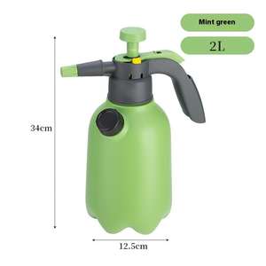 2L PE eco-friendly durevole Anti estrusione palmare Spray con colonna di acqua commutabile per la sicurezza di riduzione della pressione per il giardino - Product Image 2
