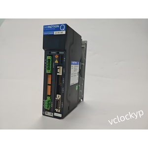 Servoaccionamiento de CA Sanyo Denki QS1W01AM0XXXXC13 Sanmotion QS1W01AM Usado CN - Product Image 3