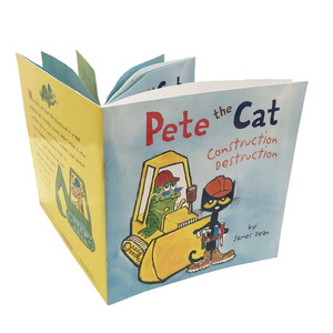 <span class=keywords><strong>Libro</strong></span> di carta educativo precoce per bambini <span class=keywords><strong>libro</strong></span> colorato con copertina morbida animali <span class=keywords><strong>piante</strong></span> articoli - Product Image 2