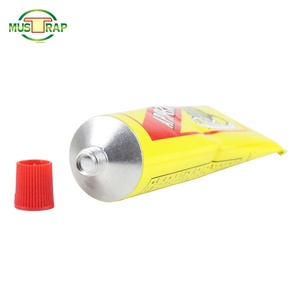 Suministros Inteligentes para el Control de Plagas, <span class=keywords><strong>Goma</strong></span> Adhesiva Multiusos para Ratas de 135g y 100g para la Mitigación en Instalaciones Estratégicas - Product Image 5