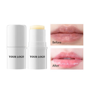 ลิปบาล์มวีแกนแบบกำหนดเอง MLM สำหรับแต่งหน้า ลิปบาล์มเนื้อเนียน ฉลากส่วนตัว บำรุงริมฝีปากสำหรับใช้ทุกวัน โรงงาน OEM ลิปบาล์มแบบมีสี - Product Image 2