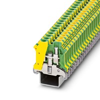 0444048 Uslkg 6 N-1 - Terminal de terre neuf et original pour systèmes PLC de contrôle programmable d'automatisation industrielle