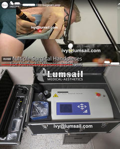 Mesin penghilang Tumour kulit <span class=keywords><strong>Laser</strong></span> CO2 dalam praktik dokter hewan - Product Image 3