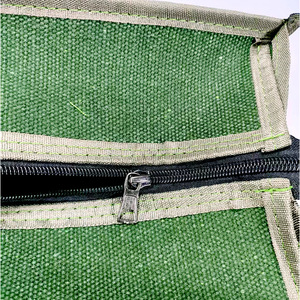Multifunctional Handheld <b>Tool</b> <b>Bag</b> 200 Lb Capacity Zipper Closure Water Resistant For Home Woodworking Camping Planting - Product Image 2