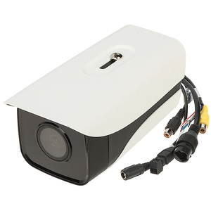 Solution de restaurant DH SMB IPC-HFW3441M-AS-SFC-I2 4MP CMOS Anti-huile IR WizSense IP67 Étanche Pan-Tilt Réseau Vision Nocturne - Product Image 1