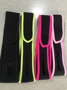 Bande de sommeil anti-ronflement mentonnière arrêter le ronflement ceinture soutien de la mâchoire - Product Image 6