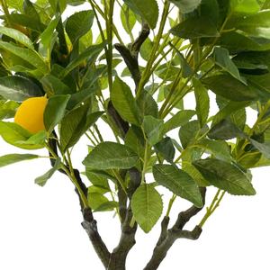 Bonsái verde artificial grande respetuoso con el medio ambiente, planta de imitación decorativa <span class=keywords><strong>para</strong></span> interiores con maceta <span class=keywords><strong>para</strong></span> hoteles de oficina, restaurantes y habitaciones - Product Image 6