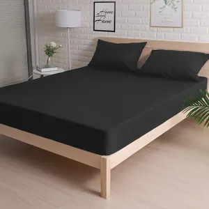 Couverture de lit personnalisée et étanche, avec drap-housse colorée, protection pour matelas stylé, Sabanas bajas correcteurs, lit 150