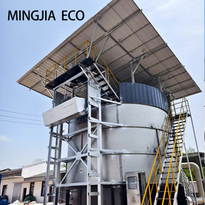 Tanque de Compostaje Multifuncional y de Ahorro Energético para Desechos de Granja, Residuos Alimenticios y Lodos Municipales - Product Image 2