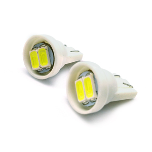 Iluminación para Pinball T10, LED 555 194 5630SMD, 2 LEDs, CA 6.3V, sin efecto fantasma, bombillas de cuña para máquinas de pinball. - Product Image 5
