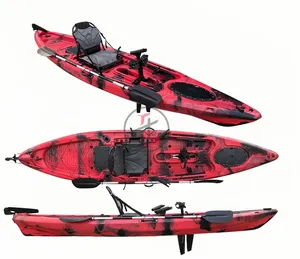 Nhựa quay đúc Roto khuôn tùy chỉnh rotomolding ngồi trên đầu câu cá kayak