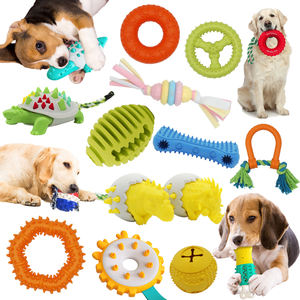 Individuelles Umweltfreundliches Gummi-Tennisball-Hundespielzeug – Langlebig, Interaktiv, Unzerstörbar und Bissfest - Product Image 6