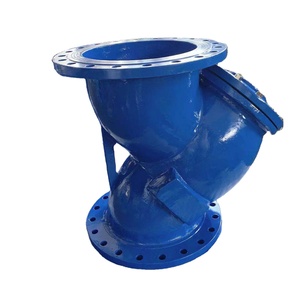 <span class=keywords><strong>2025</strong></span> JIS tiêu chuẩn mặt bích/luồng dòng chảy trực tiếp t Loại TEE Lọc/lọc - Product Image 4