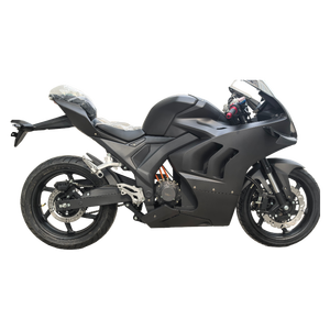 <span class=keywords><strong>Moto</strong></span> électrique sans balais 20000W Lithium 160km/h 72V Racing Pneus 17 pouces Haute Vitesse Montagne 200kg Charge Utile Vente Flash - Product Image 3