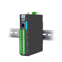 Gateway Industrial 4G LTE, Convertidor RS485 a 4G Modbus RTU/TCP