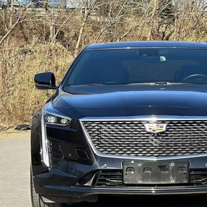 Coche de Gas de lujo <span class=keywords><strong>Cadillac</strong></span> CT6 usado con cómodos asientos de cuero, vehículo de Gas más vendido con motor Turbo RWD Gas Auto - Product Image 1
