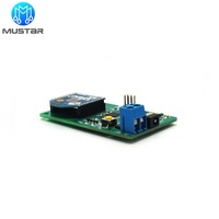 Fabrication d'assemblages de circuits imprimés personnalisés Mustar pour les modules électroniques de gestion de l'énergie automobile avec BOM et Gerber