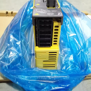 6.5A-Per-Axis FANUC A06B-6114-H303 แอมพลิฟายเออร์สามแกน, ชุดขับเซอร์โวสำหรับอะไหล่เครื่องกลึงและเครื่องกัด - Product Image 5
